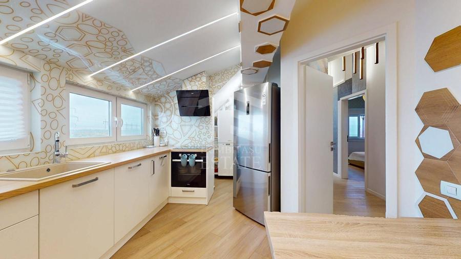 Titan Pallady Ozana– 3 CAMERE, 116 MP + TERASĂ 48 MP - 17