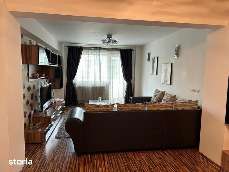 Apartament cu 2 camere în George Enescu