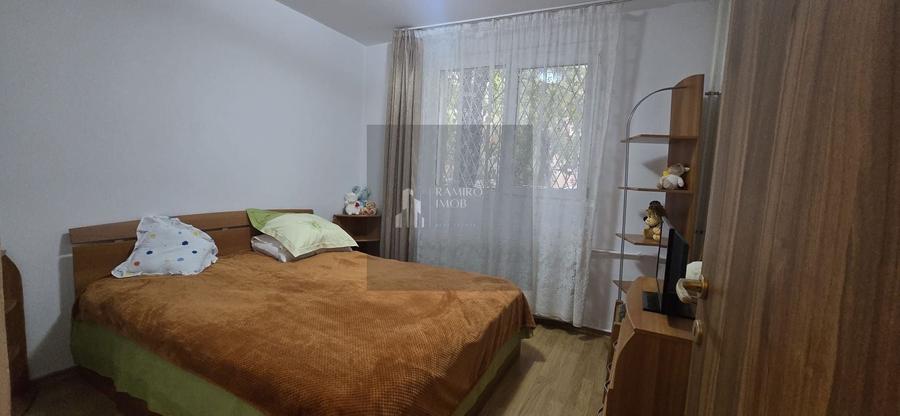 Apartament cu 2 camere semidecomandat în Progresul