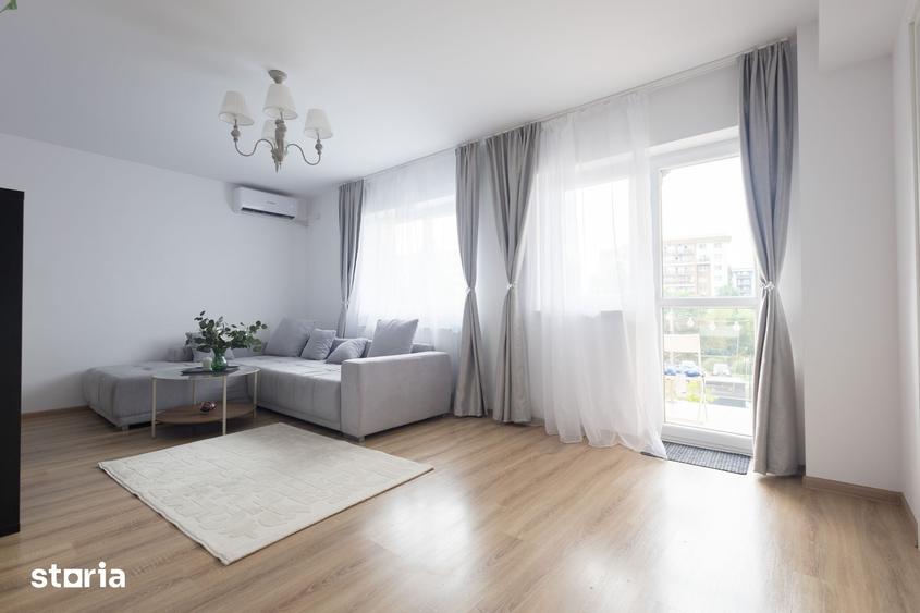 Inchiriere apartament 2 camere Palladium Residence - centrala - 16
