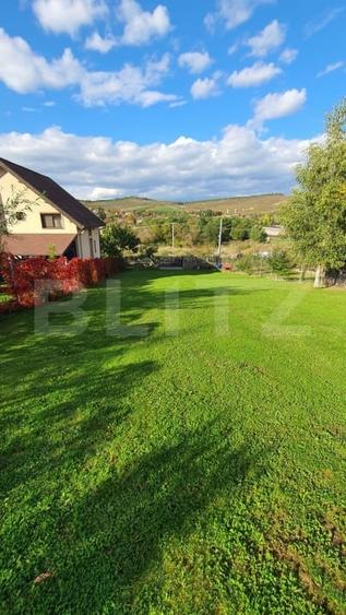 Casă individuală cu 1 camere cu Teren 1824 Mp în Livezeni