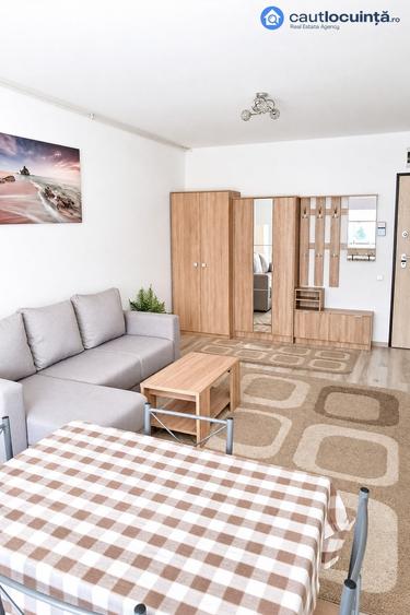 Apartament cu 2 camere în Băneasa