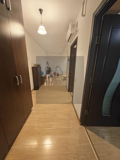 Apartament cu 2 camere decomandat, mobilat în Central