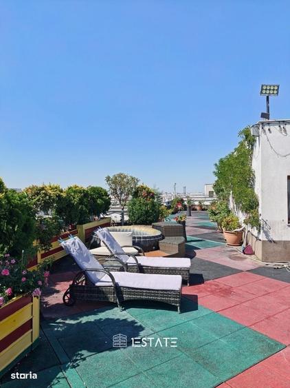 Apartament cu 4 camere în Titan