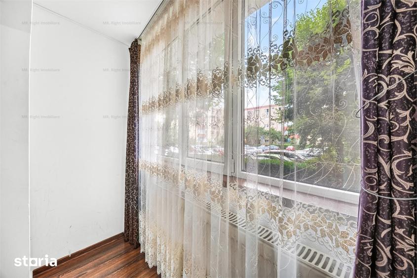 Apartament 2 camere | 2 balcoane | decomandat | Codrul Cosminului - 19