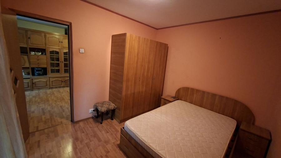 Apartament cu 2 camere semidecomandat în Tineretului