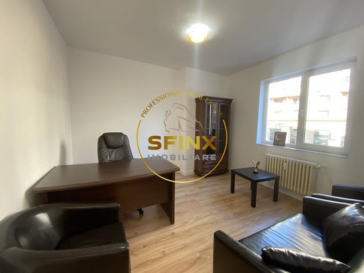 Apartament cu 2 camere semidecomandat, mobilat în Națiunile Unite