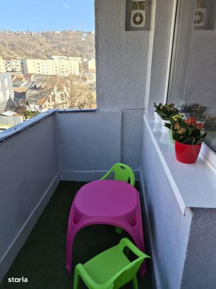 Apartament cu 2 camere, mobilat în Tudor