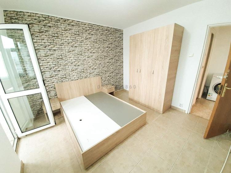 Apartament cu 3 camere semidecomandat în Drumul Taberei