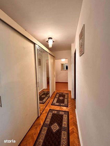 Apartament cu 2 camere semidecomandat în Orașul Vechi