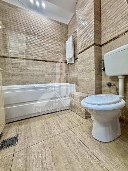 Apartament cu 2 camere decomandat în Lujerului