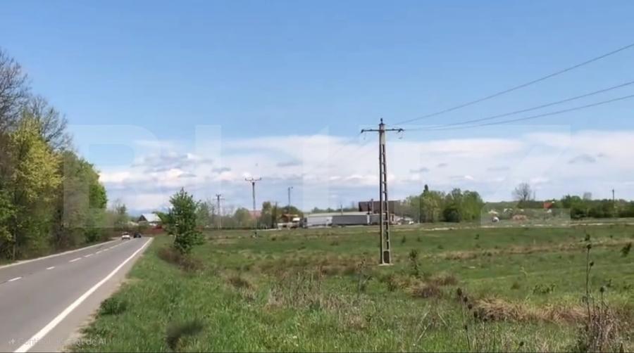 Teren Construcții intravilan de 5453 mp, în Exterior Vest