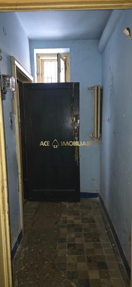 Apartament cu 2 camere semidecomandat în Ștefan cel Mare