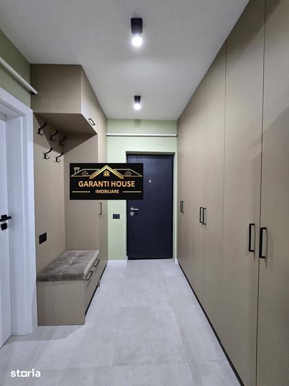 Apartament cu 2 camere în Valea Borcutului
