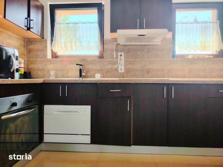 Casă cu 5 camere cu Teren 494 Mp în Ciurila