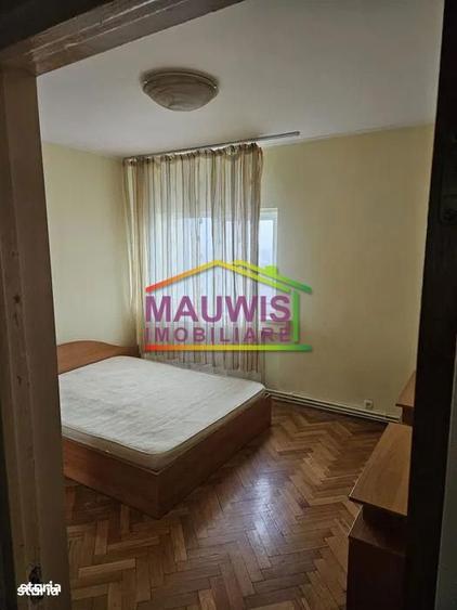 Apartament cu 3 camere decomandat, mobilat în Ferdinand