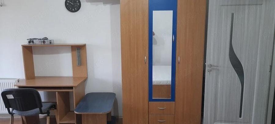 Garsonieră semidecomandată în Balta Albă