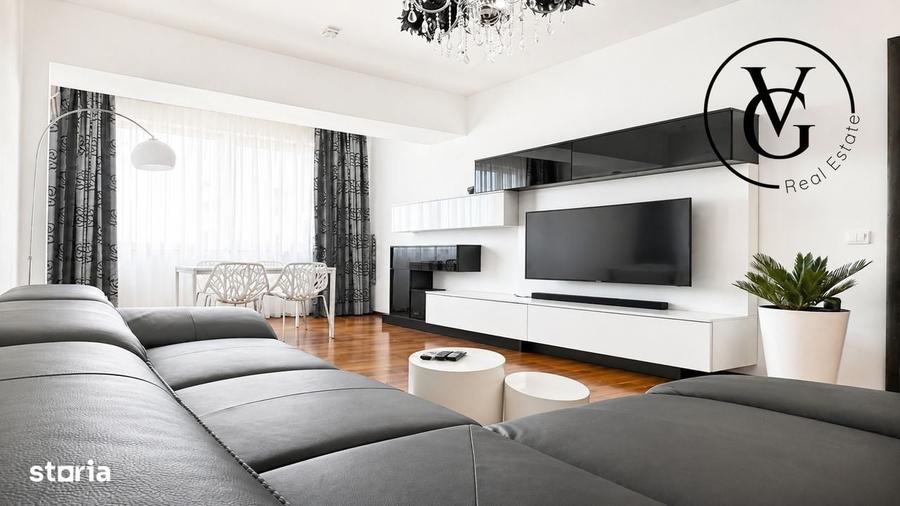 Apartament 2 camere modern - zona Tomis Plus - parcare inclusa - 2