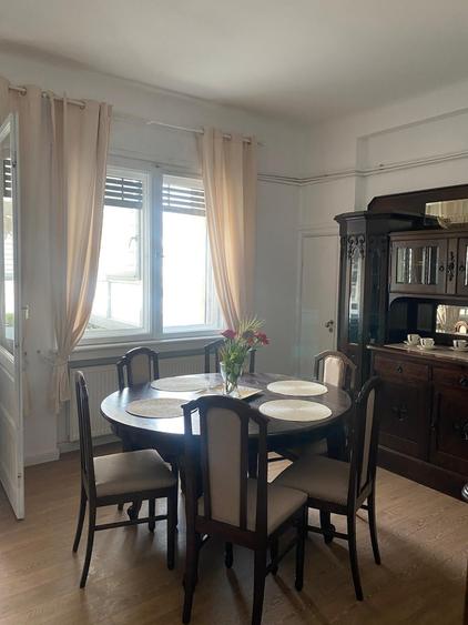 Apartament cu 5 camere circular în Universitate