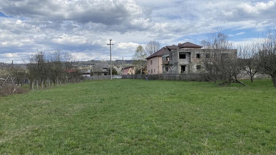 Teren de 7000 mp, în Berevoești