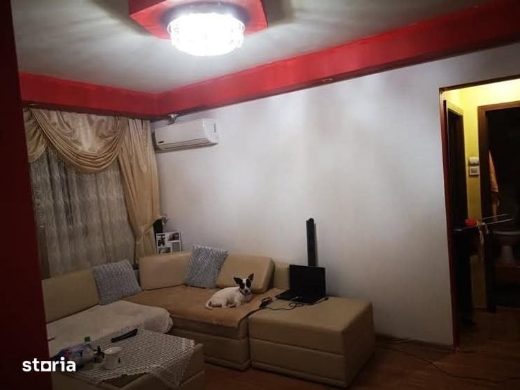 Apartament cu 2 camere în Trivale