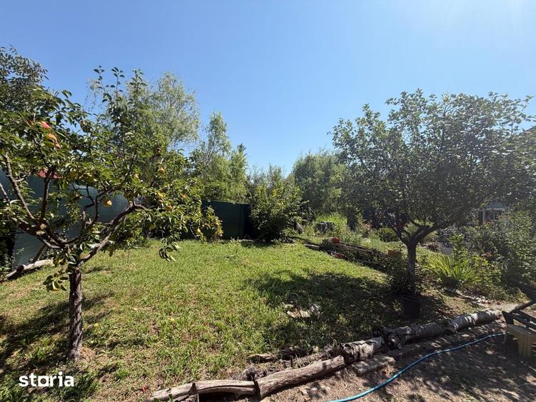 Casă cu 5 camere cu Teren 756 Mp în Brazi