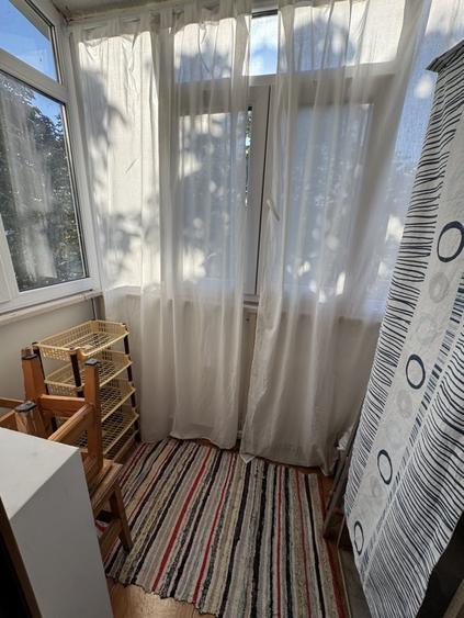Apartament cu 2 camere semidecomandat în Malu Roșu