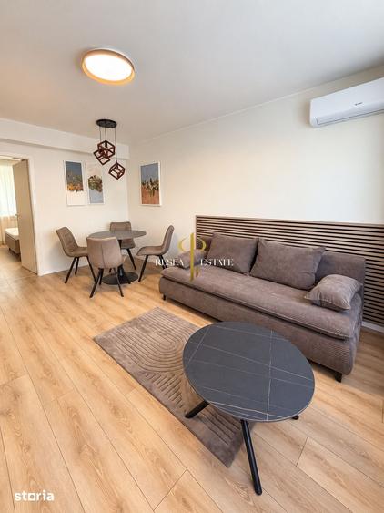 Apartament cu 2 camere în Medicină