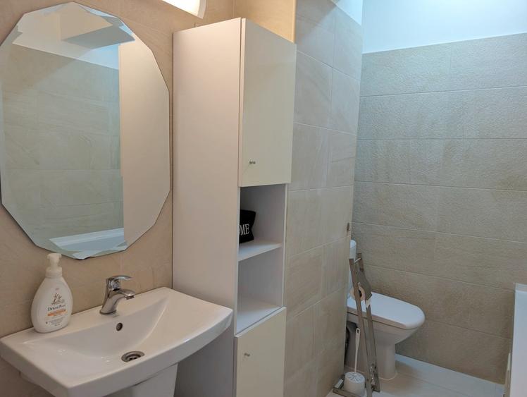 Apartament cu 3 camere semidecomandat în Mănăștur
