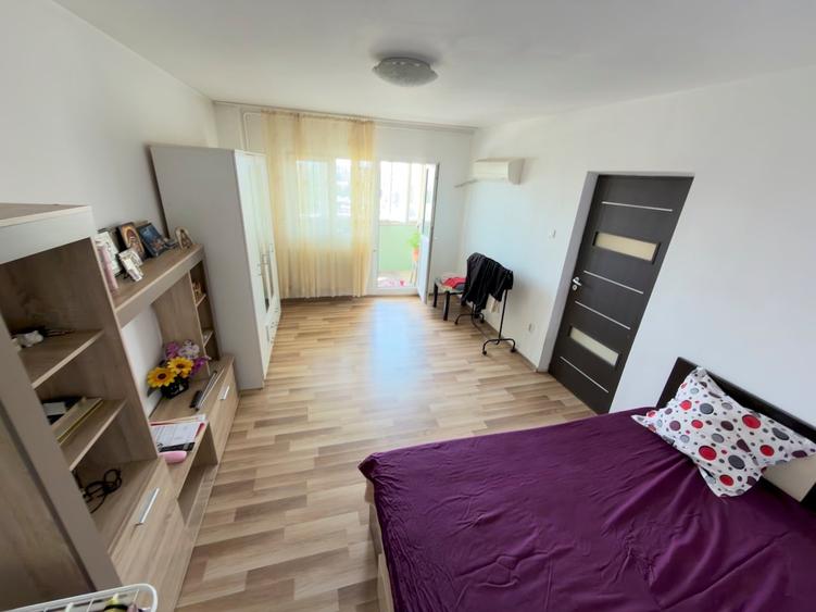Apartament cu 2 camere decomandat în Chișinau