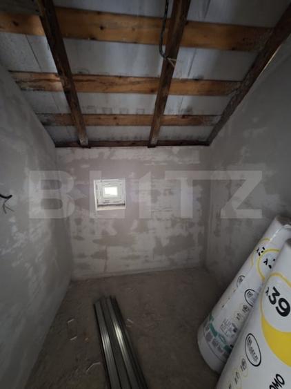 Casă individuală cu 4 camere cu Canalizare în Gilău