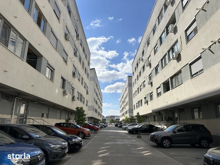 Apartament cu 3 camere în Chiajna
