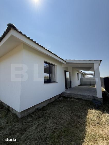 Casa cu 4 camere,110 mp ,Zona Odoreu - 3