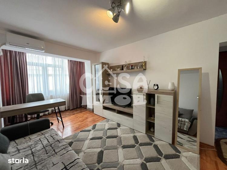 Inchiriere 2 camere mobilat+utilat langa Liceul Tehnologic M9 - 7