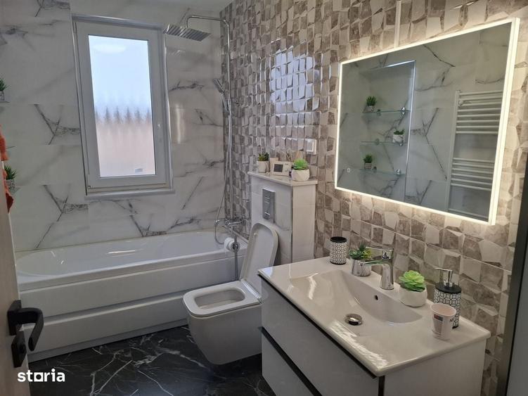 Apartament spatios trei camere, NOU, Sura Mica-Sibiu - 7