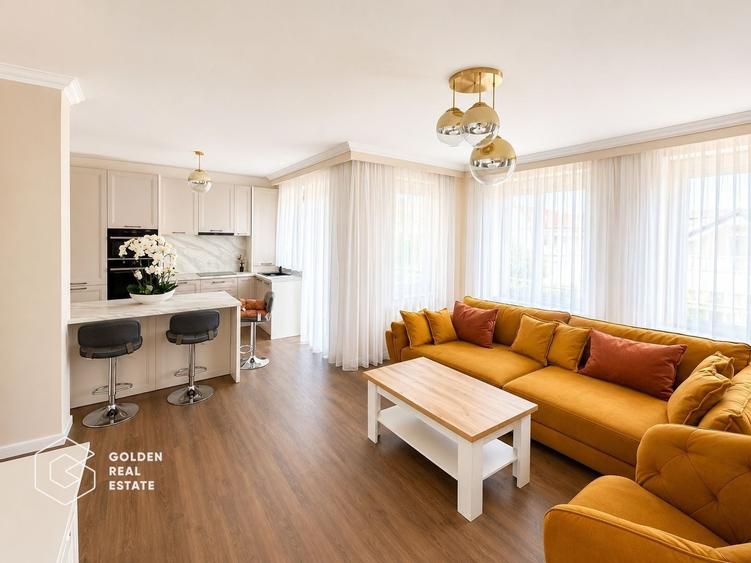 Apartament cu 3 camere decomandat în Subcetate