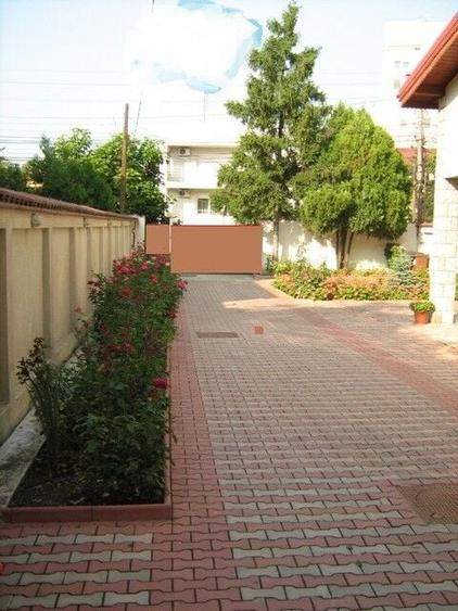 BANEASA, 3 camere in vila, mobilat,  parcare in curte - 12