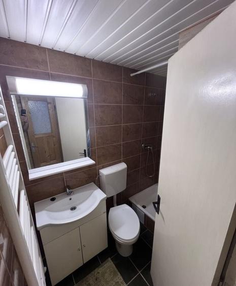 Garsonieră decomandată în Exterior Vest