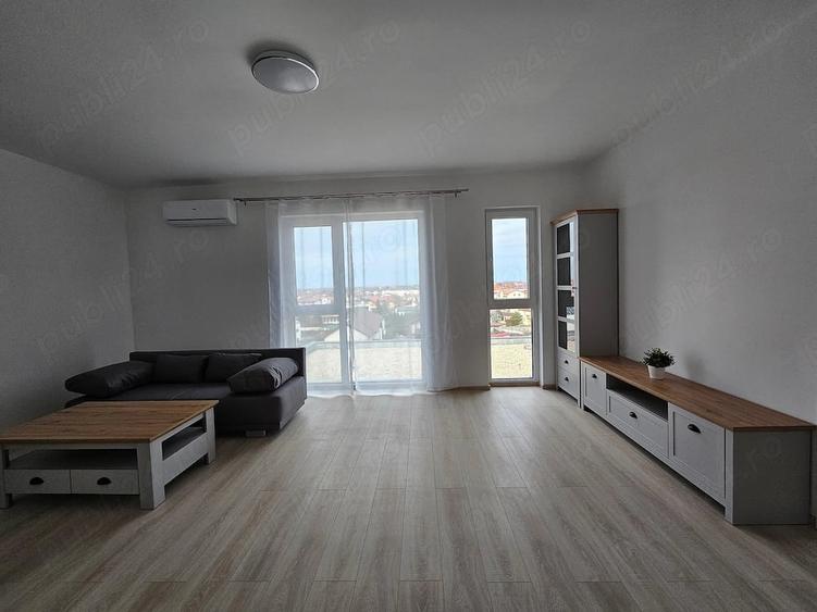Apartament cu 2 camere decomandat în Aradului