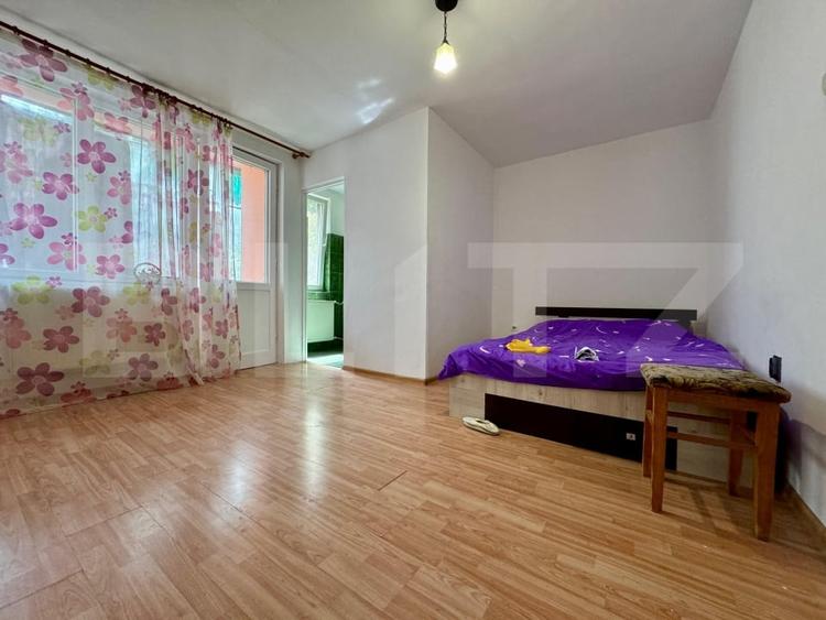 Garsoniera cu balcon inchis, etaj 1, zona Rogerius - 4