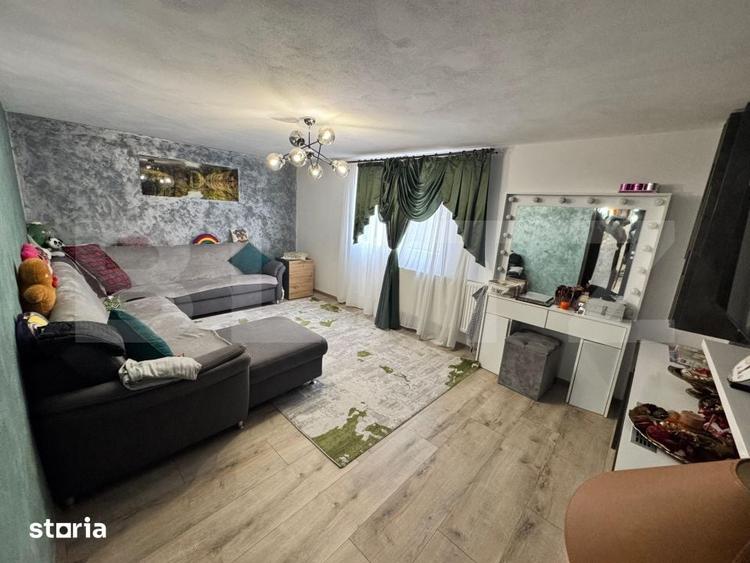 Casă cu 4 camere cu Teren 270 Mp în Brestei