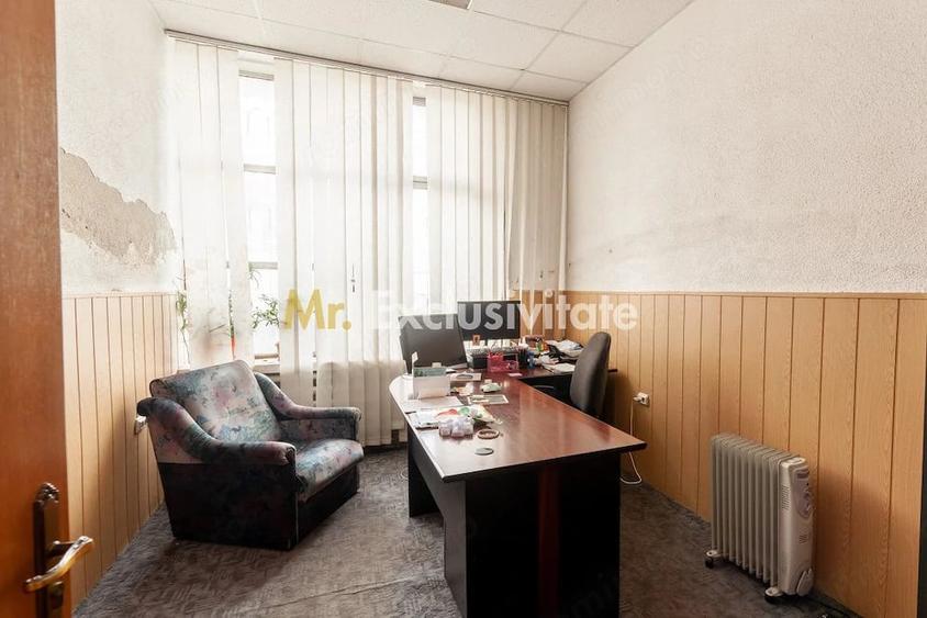 Spațiu comercial, de 443 mp, în Nord