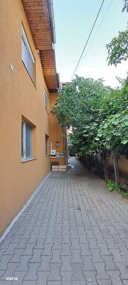 OBOR Gara de Est, inchiriere casa/vila 4 camere, pretabila birou/sediu - 12
