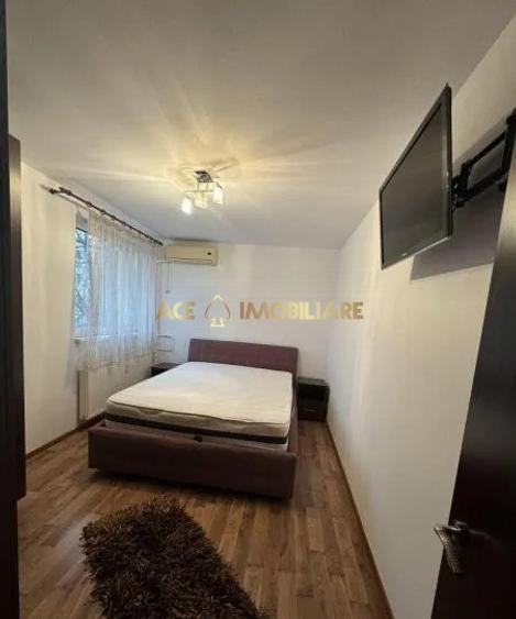 Apartament cu 3 camere semidecomandat, mobilat în Berceni