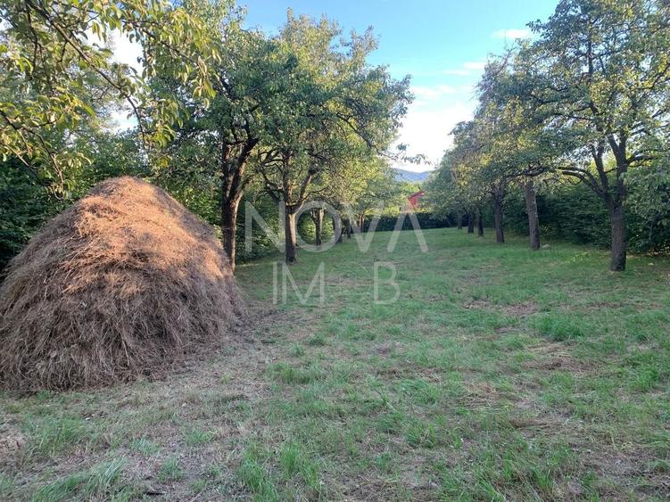 Teren Construcții intravilan de 1079 mp, în Calea Dumbrăvii