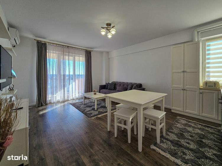 Apartament cu 3 camere, 70 mp, Moara de Vant - Complex Zorilor - 4