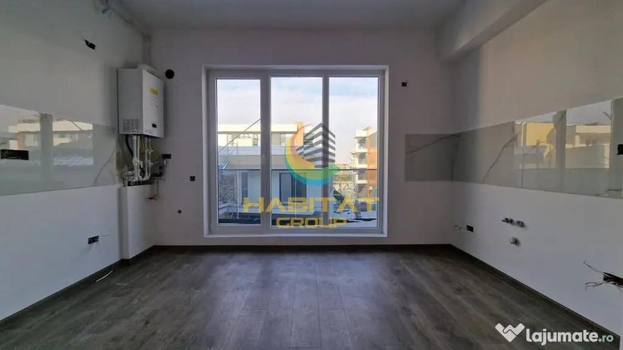 Apartament cu 2 camere semidecomandat în Titan