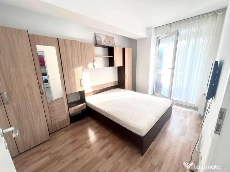 Apartament cu 2 camere nedecomandat în Răcădău