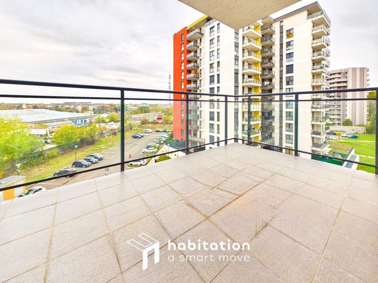 Apartament cu 2 camere decomandat, mobilat în Lipovei
