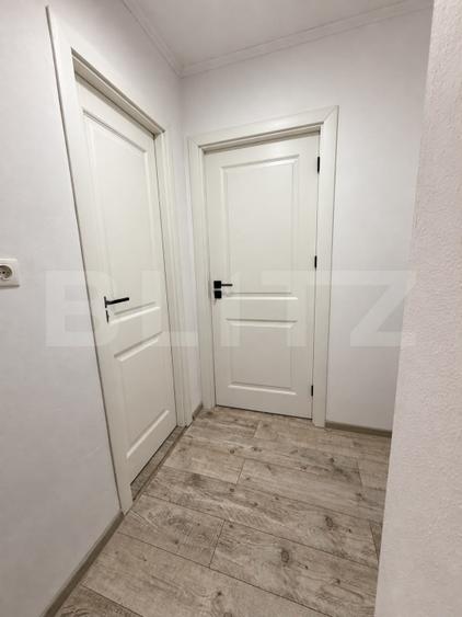 Apartament cu 2 camere semidecomandat, mobilat în Zamfirescu